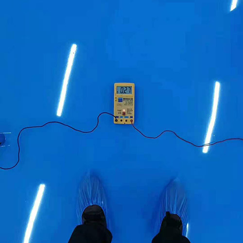 環(huán)氧防靜電地坪